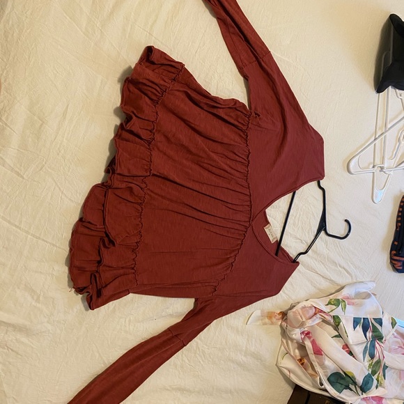 Altard State long sleeved top - Picture 3 of 4